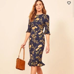 Reformation Hansel Dress